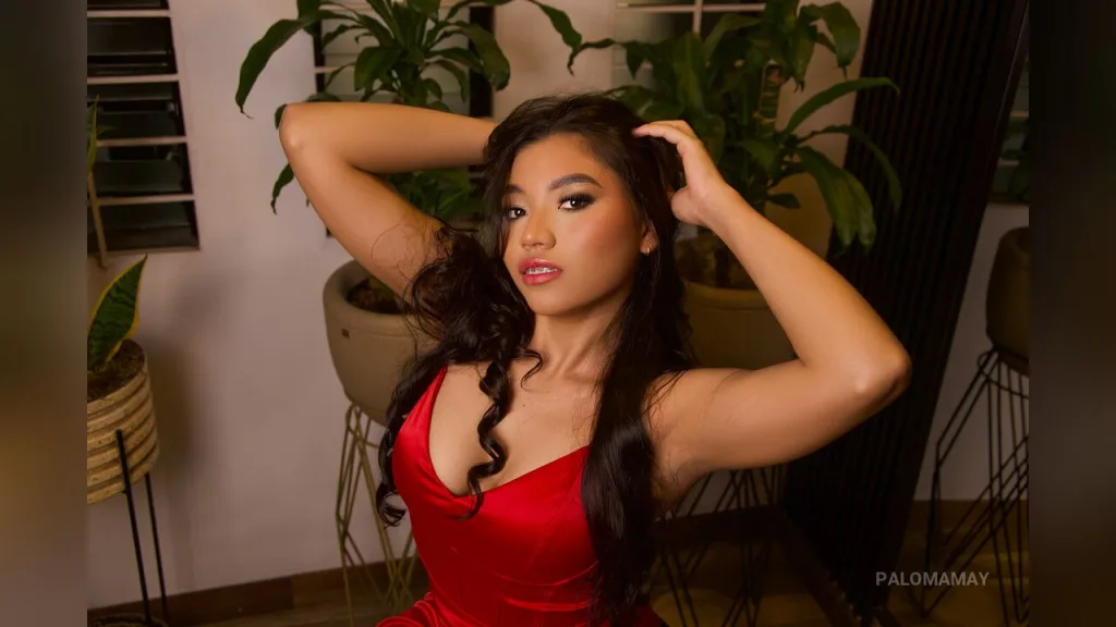 PalomaMay — ready for our date