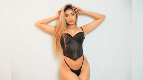 AlessandraMonet — just take this panties off