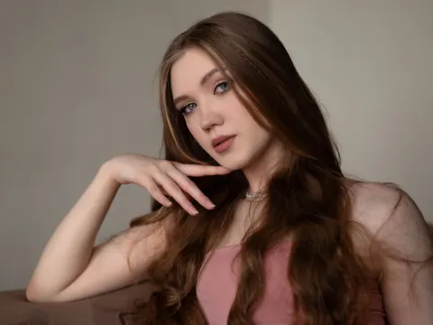 TheresaCarter — LiveJasmin cam model