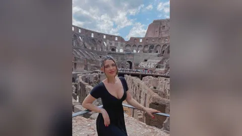 Alexa — Italy.🍦