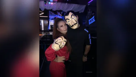 MariaDion — Happy Halloween!!