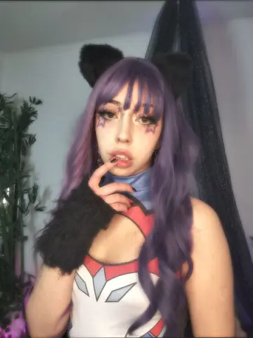 Nyxnayla — Streamate Photos