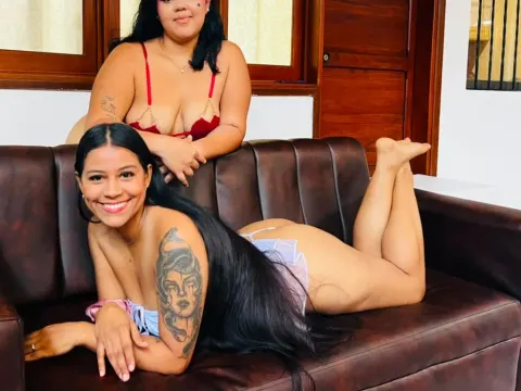 SalomeAnna — LiveJasmin cam model
