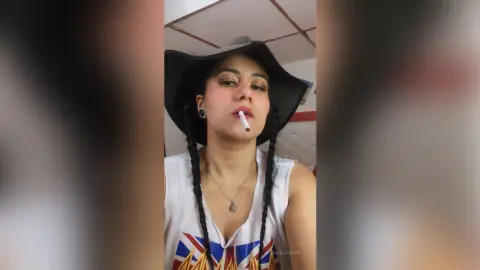 AngieBlackmore — Let's smoke