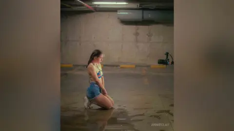 AnnieClay — Dancing like never before