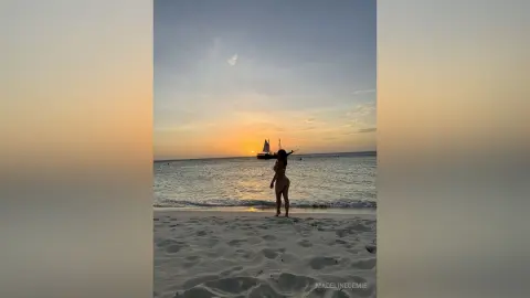 MadelineDemie — Aruba