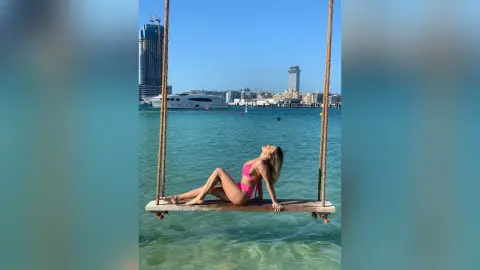 Kendall — Dubai