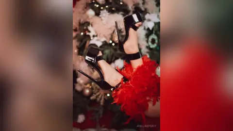 Adeline — Christmas XXX