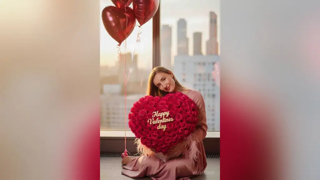 KateRedder — Valentine’s Day is coming