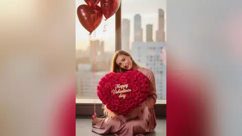 KateRedder — Valentine’s Day is coming 