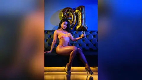 MilyThomas — B-Day #91 🎂🥳😈