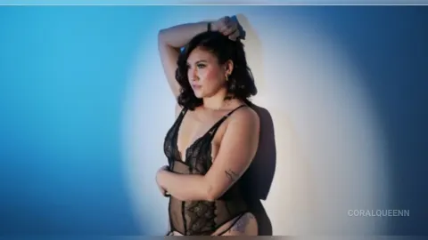 CoralQueenn — BLACK IN BLACK