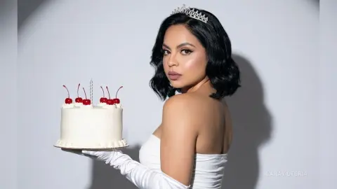 KiaraVictoria — Birth 26th