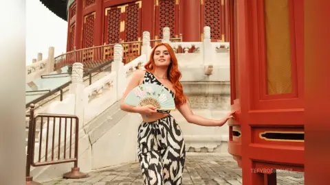 TefyRodriguez — Hong Kong💕