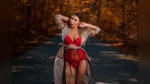 Katia — Autumn Leaves