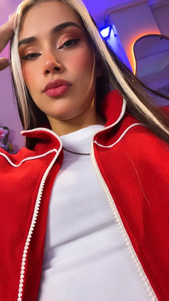 just_Tati — Streamate Photos