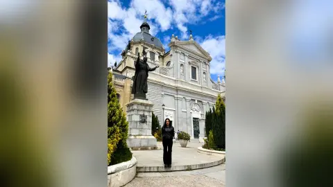 MelanieFletcher — Spain🍂
