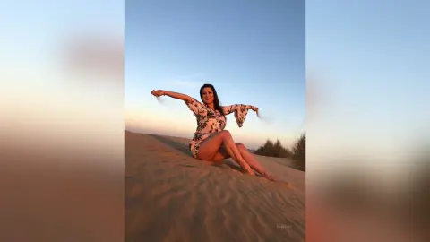 EvaBluez — Sun on my skin