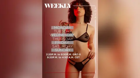 PairinSanders — SCHEDULE