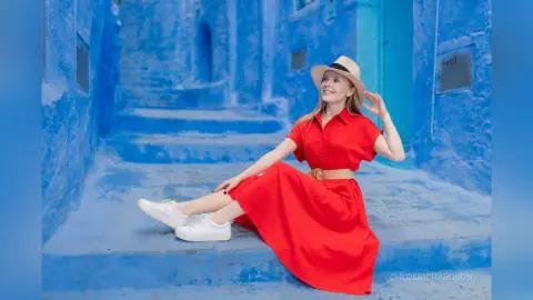 ChloeRichardson — Blue Magic