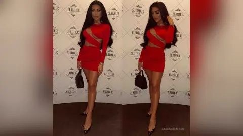 CassandraLeon — Hot As Hell.