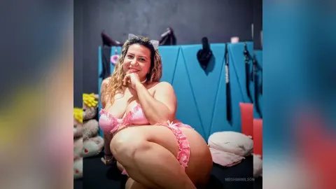 MeghanWilson — 🍒🔥Hot