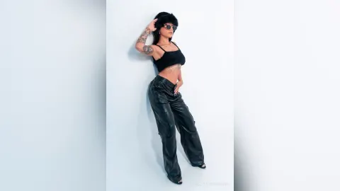 SharloteOwenns — black fashion