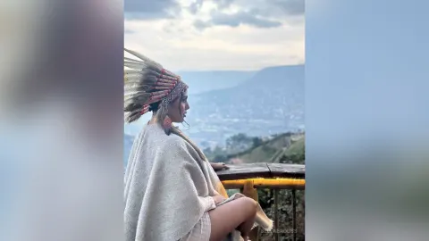 SeleneRouss — Sexy indian