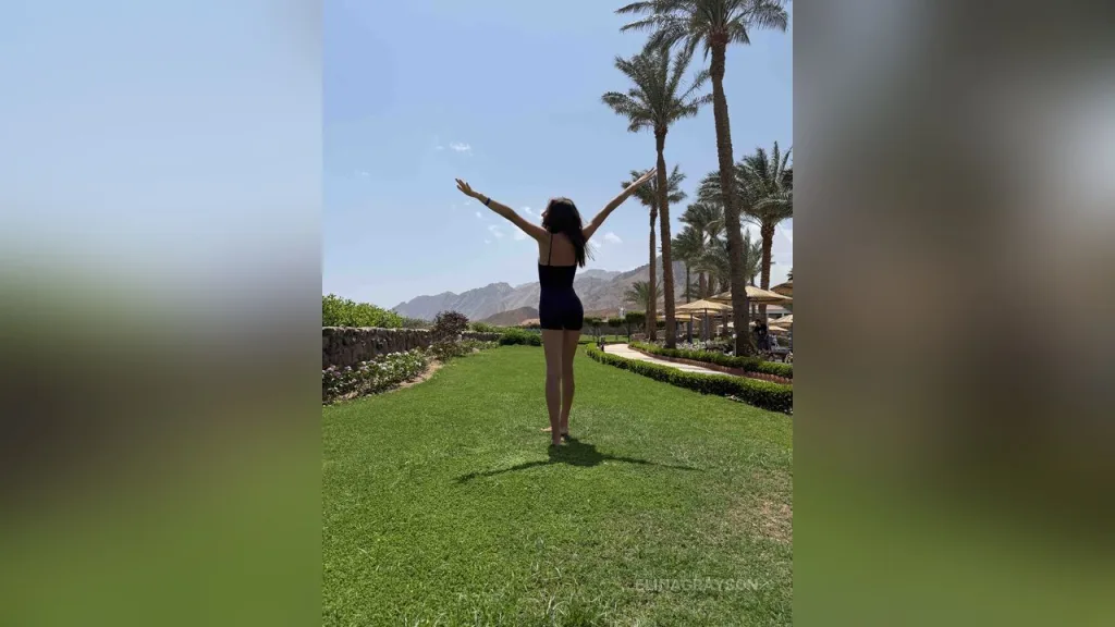ElinaGrayson — Egypt 🇪🇬