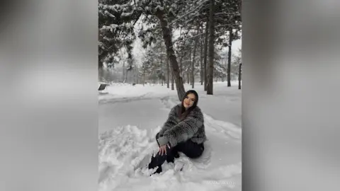 Amanda — ❄️ 