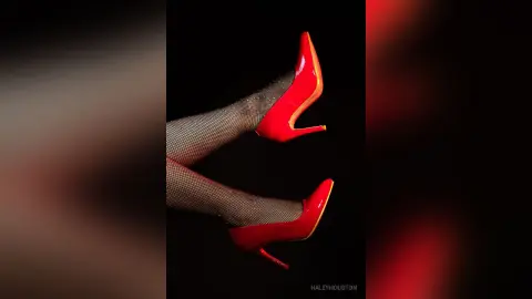 HaleyHouston — Come to the dark side