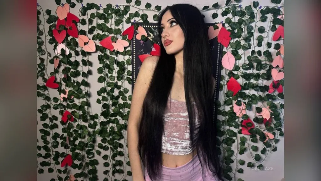 ToriBlaze — me