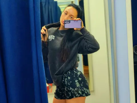 NikaJunes — LiveJasmin cam model
