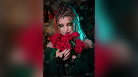 LunaFory — Me