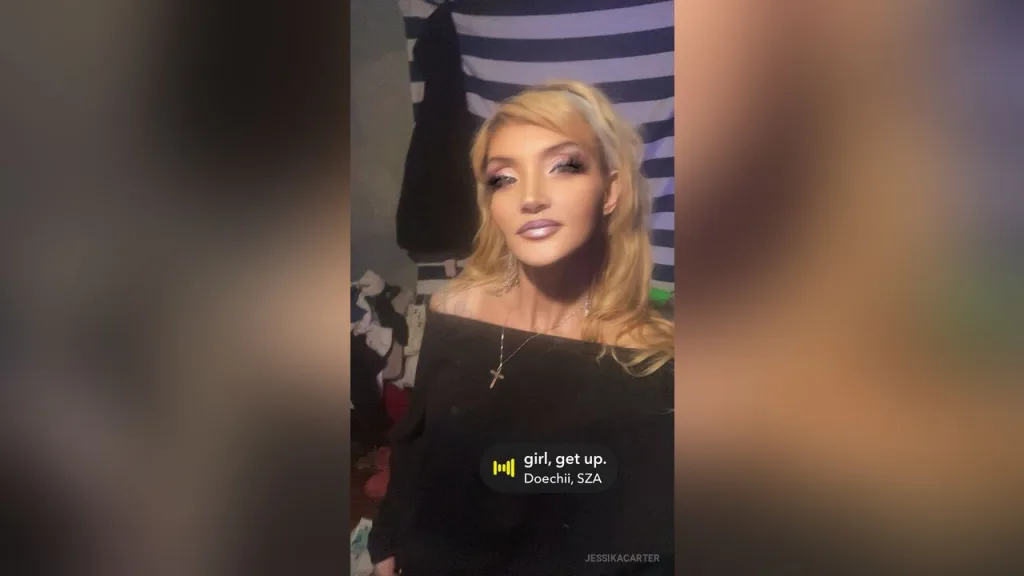JessikaCarter — Me