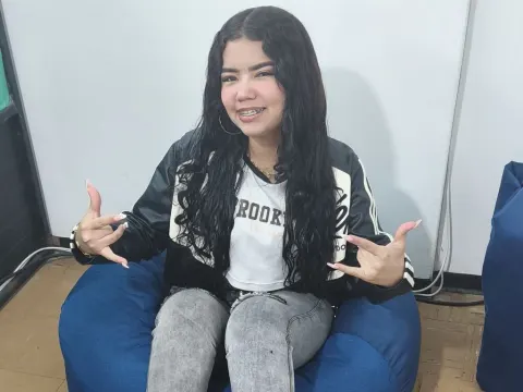 DakotaPrincesa — LiveJasmin cam model