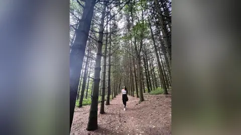 NathalieWalton — North America into the woods ❤️