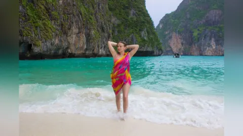 TaisiaParker — Thailand story :)