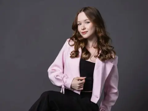 DarleenBenjamin cam model
