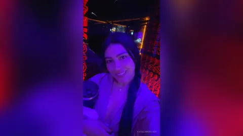 KatalinaVelvet — En el gym 