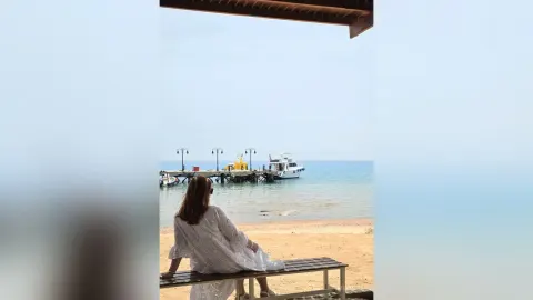 MilaSha — My Egyptian vacation