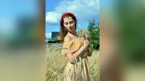 MiaEstrellas — One Day in Village..
