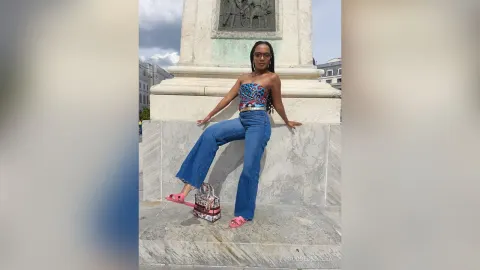 GoddessDreea — I'm the Reward