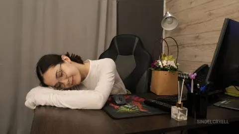 SindelCryell — Office girl