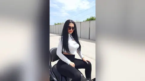 NataliaWills — Can-am Spyder HOT 🔥