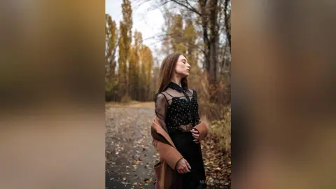 MelanieReids — Golden time 🍁 