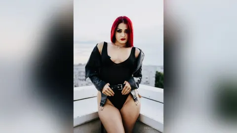 EvangelynDragone — Rooftop
