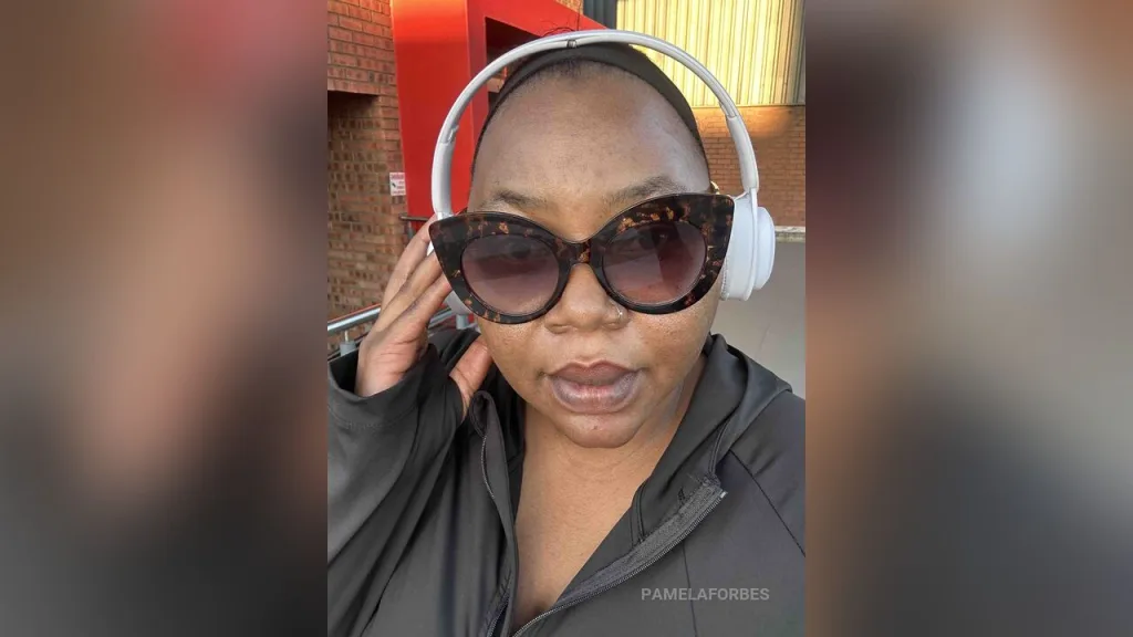 PamelaForbes — Life with Pamela