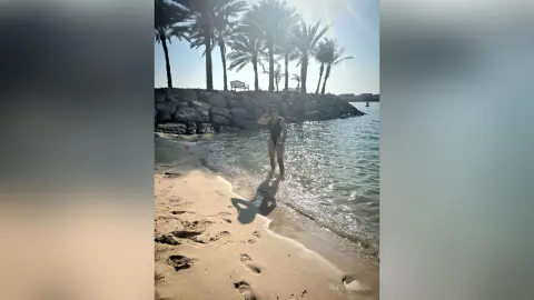 EllyParker — D VITAMIN 🏝️🍹☀️