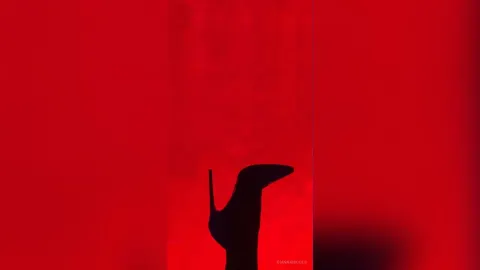 GiannaNicols — feet